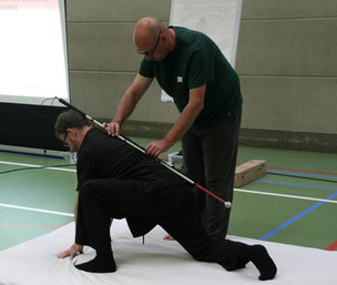 Stéphane Vien et Stéphane Crommelynck