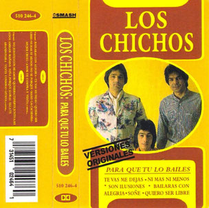 LOS CHICHOS   PARA QUE TU LO BAILES