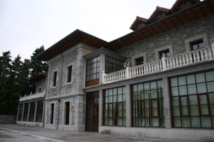 ramales de la victoria, ramales public library, fundación orense