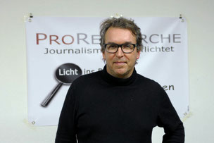 Foto: Peter Maurer / ProRecherche