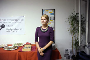 Foto: Peter Maurer / ProRecherche