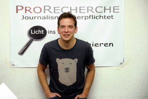 Foto: Peter Maurer / ProRecherche