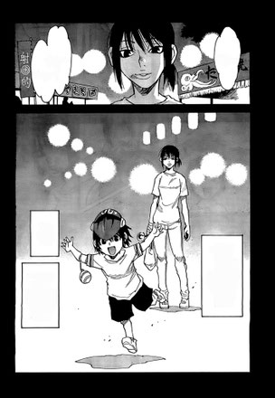 ©Kei Sanabe, Die Stadt in der es mich nicht gibt, Tokyopop 2013