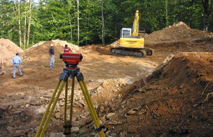 Baustelle - Laserwasserwaage - Foto Pixabay