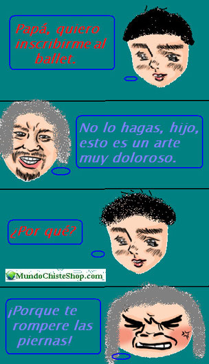 CHISTES EN FOTOS