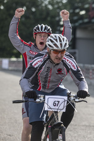 Im Rahmen des Events wird für den Arosa Fonds Geld gesammelt, um die Special Olympics Athleten zu unterstützen / Copyright Special Olympics