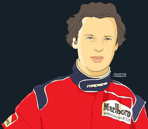 Olivier Grouillard by Muneta & Cerracín