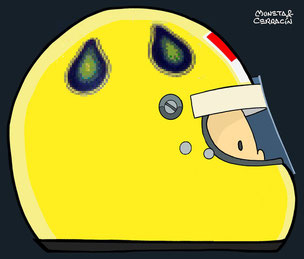 Christian Fittipaldi by Muneta & Cerracín