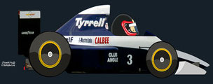 Olivier Grouillard by Muneta & Cerracín