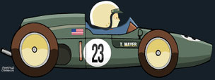 Thierry Boutsen by Muneta & Cerracínim Mayer