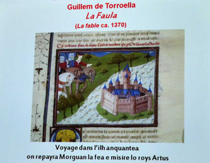 La Faula : conte de Guillem de Torroella