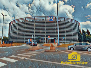 holiday parking hamburg airport