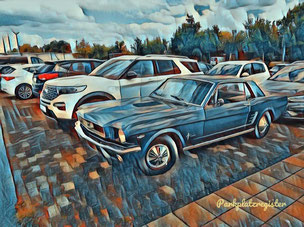 Auto Aufsicht Valet Flughafen Frankfurt