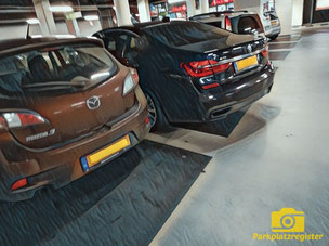 parkhaus flughafen bremen