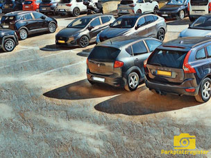 günstig parken flughafen bremen