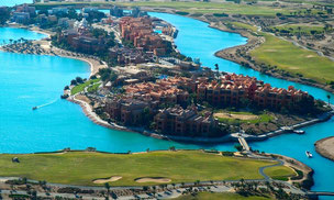 Resort in Ägypten