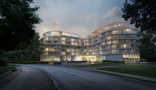 Hotel The Fontenay Hamburg