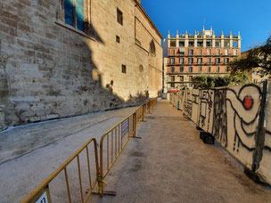 Plaza de la Reina de Valencia
