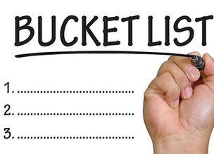 Bucket List