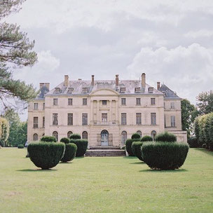 wedding venues near Paris