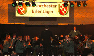 Herbstkonzert 2016 in der Turnhalle der Silvesterschule