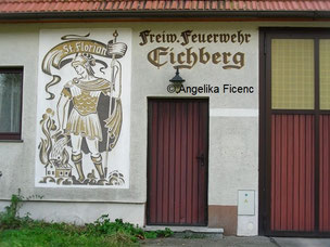 Hl. Florian Eichberg ©  Mag. Angelika Ficenc