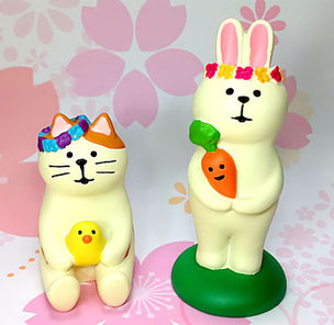2017~2025Easter・Garden・Spring - concombre kokko 2017~2025Easter・Garden・Spring - concombre kokko