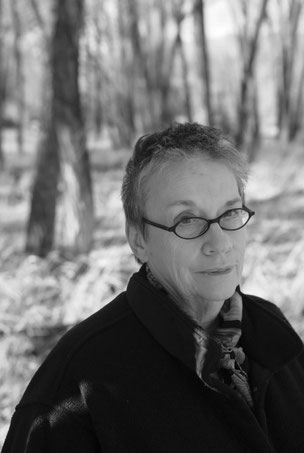 Annie Proulx © Gus Powell