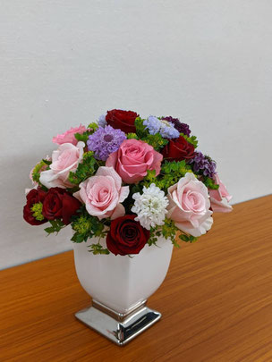 ↑ ディプロマコース 体験レッスン作品 ・・・画像をクリックする → お問合せ・ご予約のページに移ります。