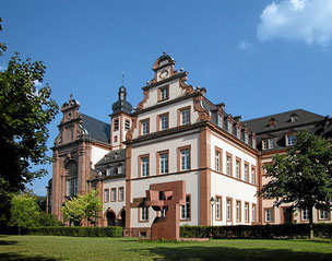 Kloster Karthaus, Foto: Rudolf Klein