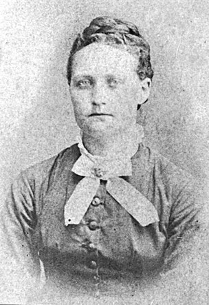 Christina Bürger, geb. Pieper