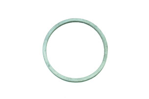 МФ1-1012068 Gummidichtung Ölfilter Grob GAZ 69, GAZ 69A. Rubber seal Oil filter coarse GAS 69, GAS 69A. Прокладка отстойника масляного фильтра грубой очистки ГАЗ 69, ГАЗ 69А.
