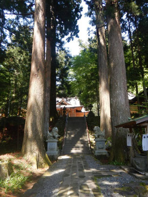 須山浅間神社