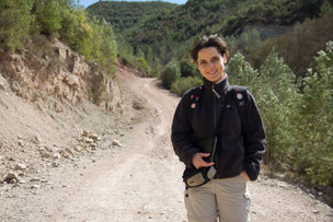 Rosa, Tour Guide at Tourinnovation Serveis Turístics