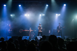 宇宙人＠TML台北公演
