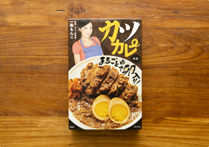 カツカレー