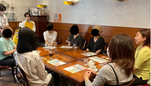 ダブルケア366ワークショップの写真