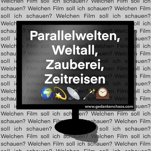 Welchen Film soll ich schauen?