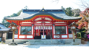 祓戸大神総本宮・佐久奈度神社(滋賀県大津市)