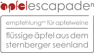 Logo: apfelescapaden empfehlungen