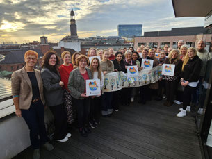 Familienbehörde überreicht KITA21–Auszeichnung 2025 an vorbildliche Lernorte für Nachhaltigkeit