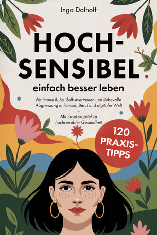Buchcover "Hochsensibel - einfach besser leben"