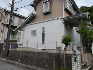 フェンス、転落防止、外構工事、エクステリア、ガーデン、君津市