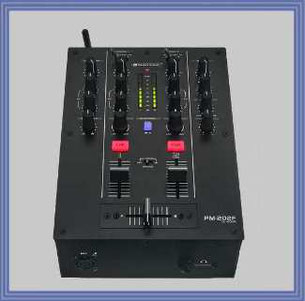 Omnitronic PM202 bei A&A Partyservice mieten