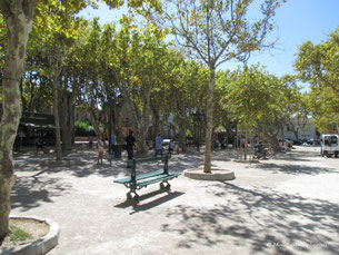 Place Des Lices