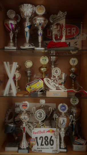 Dirtbike Trophys kids