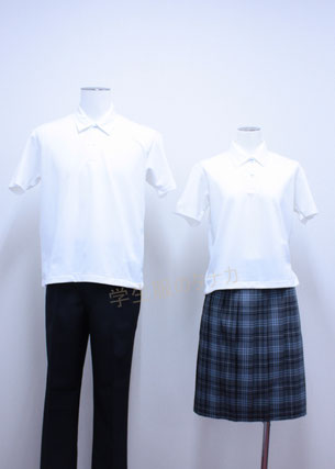 北海道石狩南高等学校 - 札幌の制服専門店「学生服のタナカ」