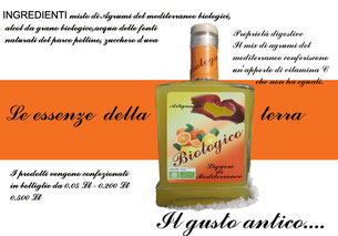 Liquore di MEDITERRANEO