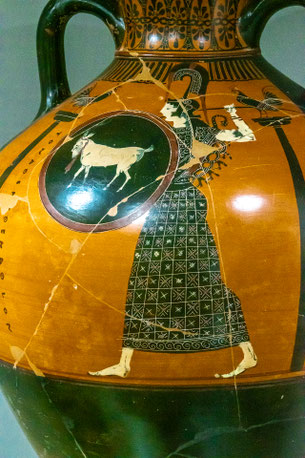 Vulci: Museo Archeologico Nazionale
