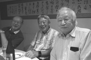 懇親会風景(5)